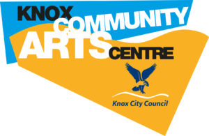 Knox Community Art Centre logo