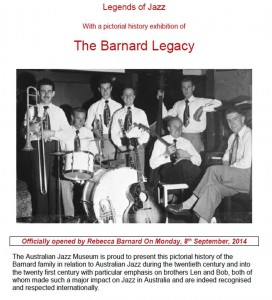 Barnard Legacy