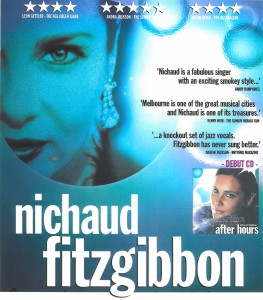 Nichaud Fitzgiggon poster