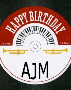 AJM Birthday 18th August