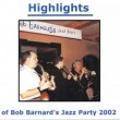 075 Bob Barnard Jazz Party 2002 – Highlights – BAR 075