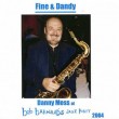 192 Bob Barnard Jazz Party 2004  – Danny Moss – Fine and Dandy – MOS 192