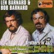 474 Bob Barnard and Len Barnard – Brothers In Jazz – BAR 474