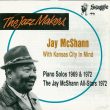 067 – Jay McShann – With Kansas City in Mind – Piano Solos