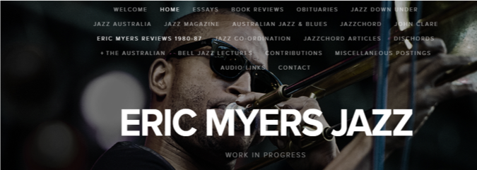 Eric Myers Jazz